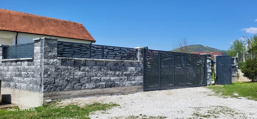 Zäune, Tore & Blechlösungen von BGM Balkonbau 1