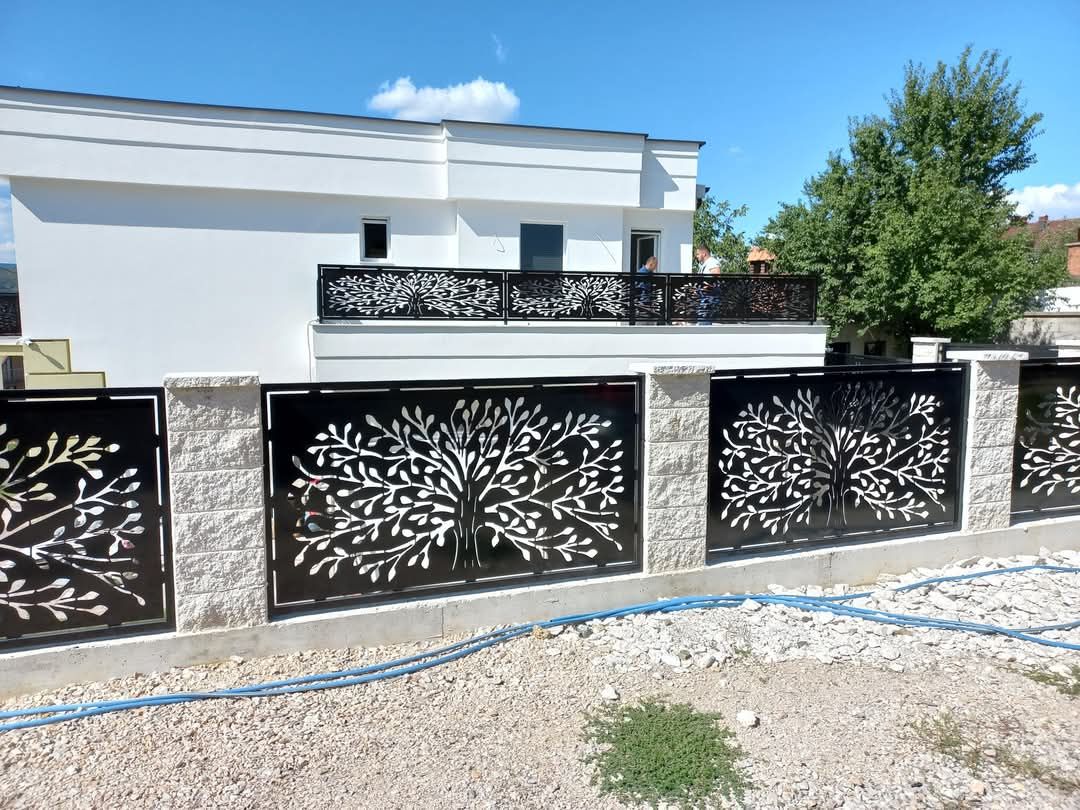 Zäune, Tore & Blechlösungen von BGM Balkonbau 3