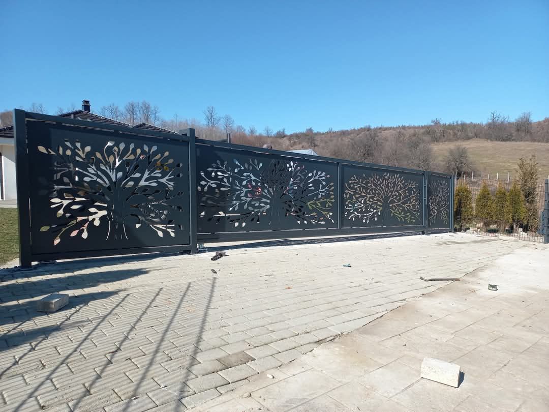 Zäune, Tore & Blechlösungen von BGM Balkonbau 4