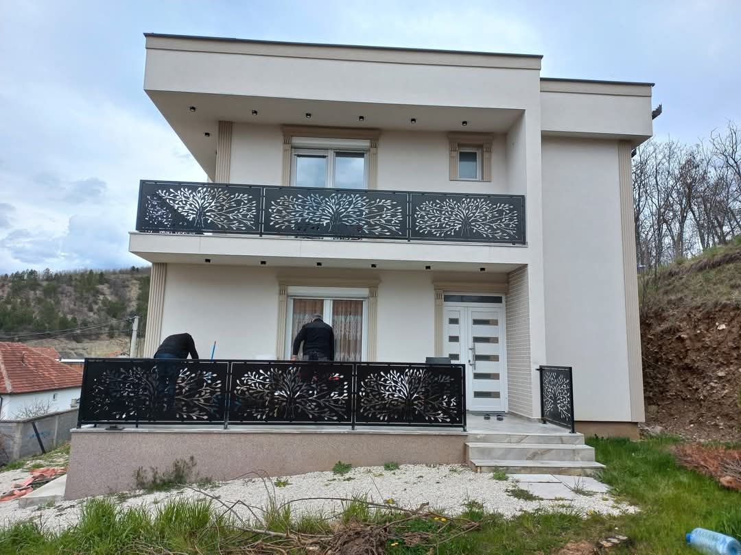 Zäune, Tore & Blechlösungen von BGM Balkonbau 5