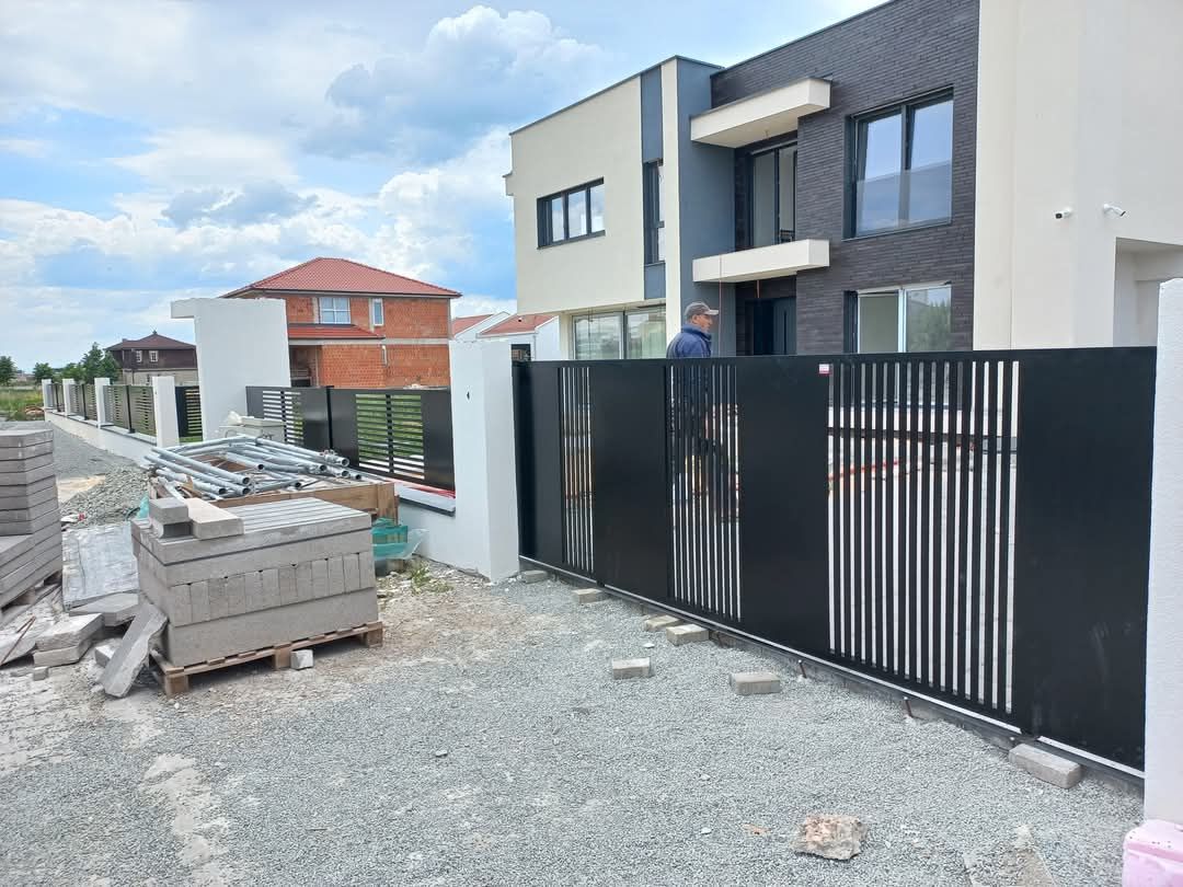 Zäune, Tore & Blechlösungen von BGM Balkonbau 6