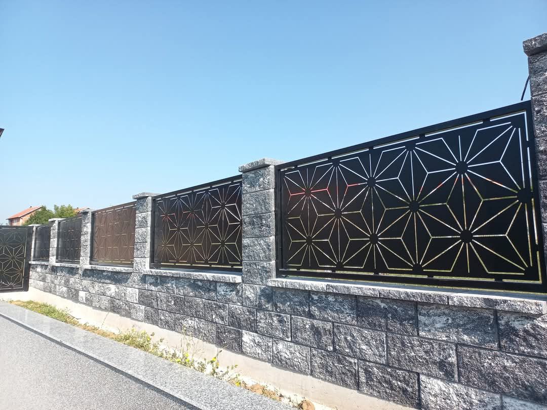 Zäune, Tore & Blechlösungen von BGM Balkonbau 7