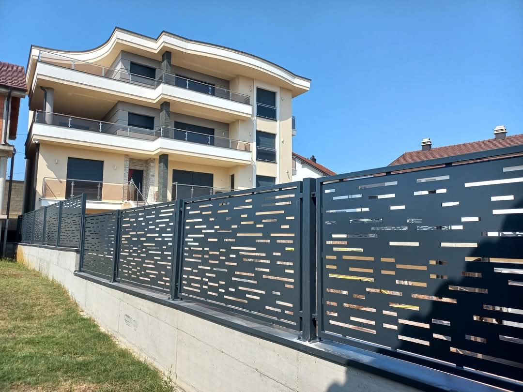 Zäune, Tore & Blechlösungen von BGM Balkonbau 8