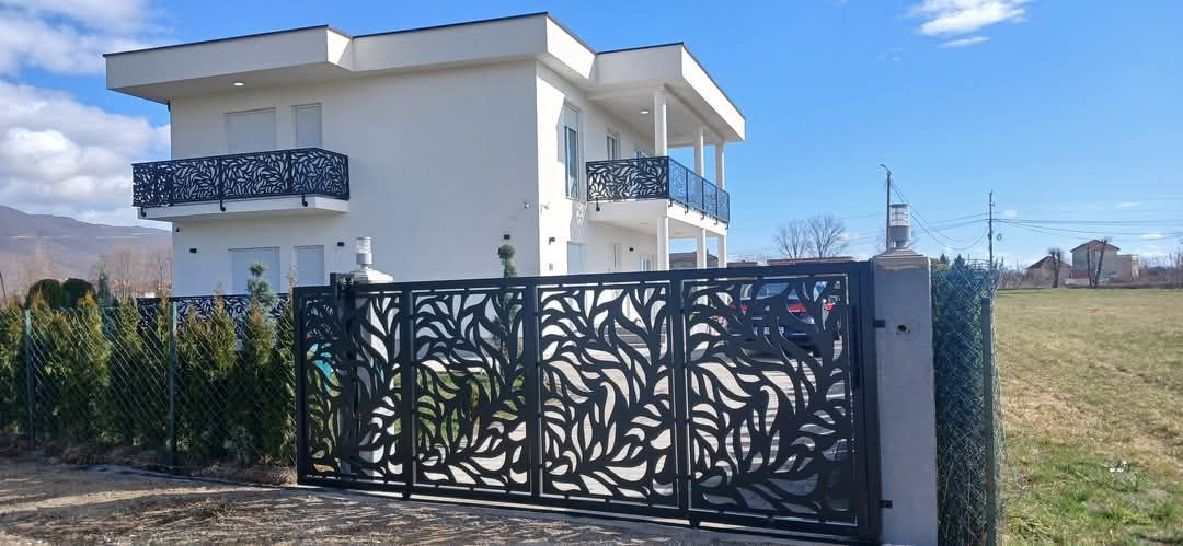 Zäune, Tore & Blechlösungen von BGM Balkonbau 11