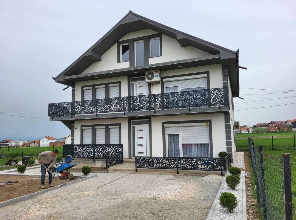 Zäune, Tore & Blechlösungen von BGM Balkonbau 12