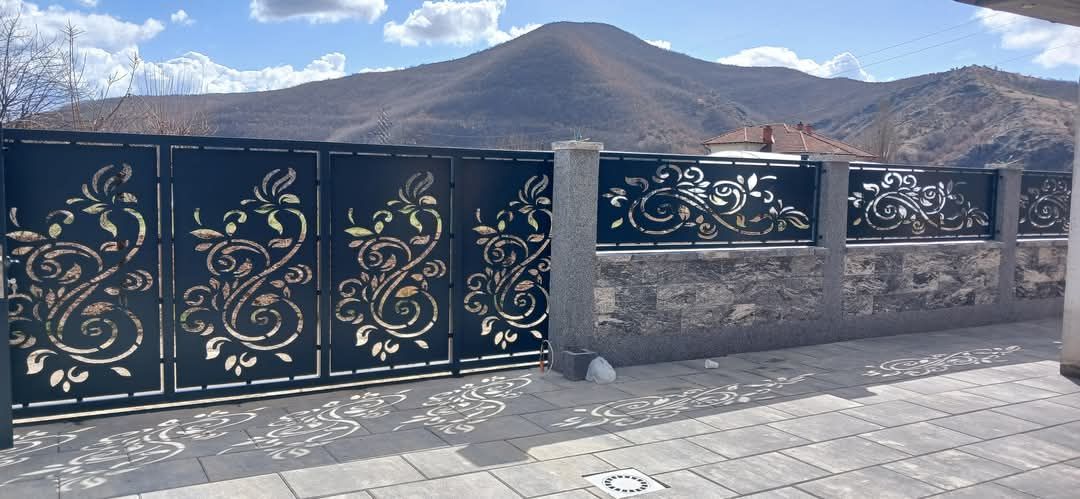 Zäune, Tore & Blechlösungen von BGM Balkonbau 13