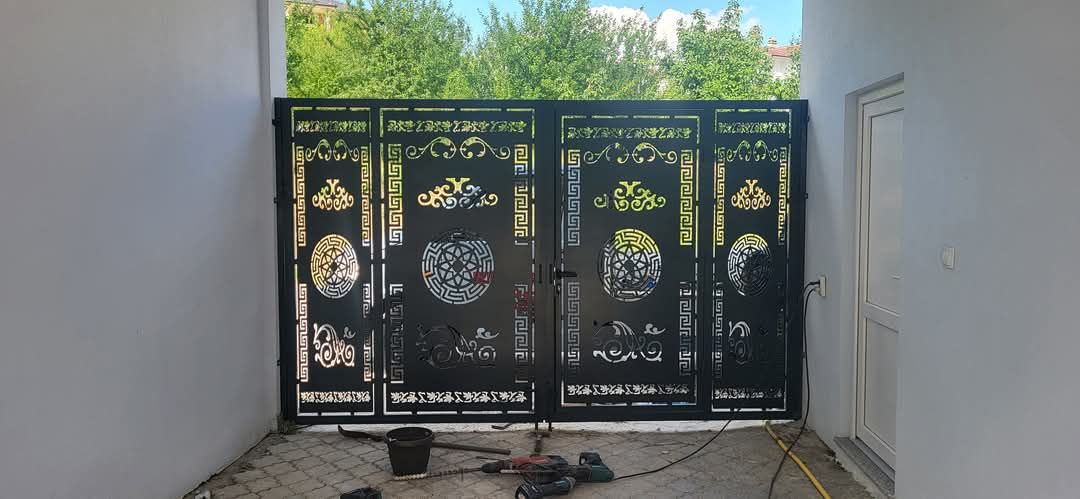 Zäune, Tore & Blechlösungen von BGM Balkonbau 14