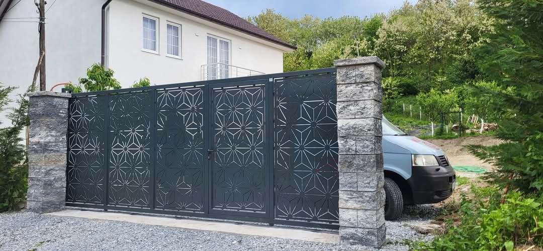 Zäune, Tore & Blechlösungen von BGM Balkonbau 15