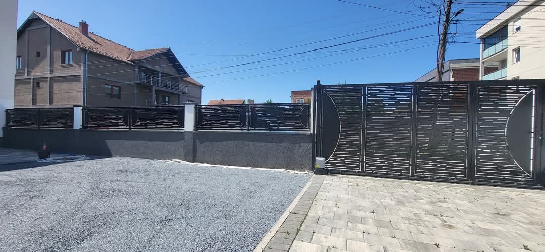 Zäune, Tore & Blechlösungen von BGM Balkonbau 16