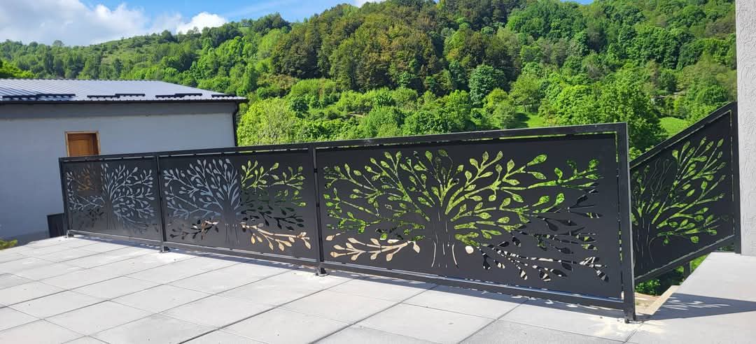 Zäune, Tore & Blechlösungen von BGM Balkonbau 17