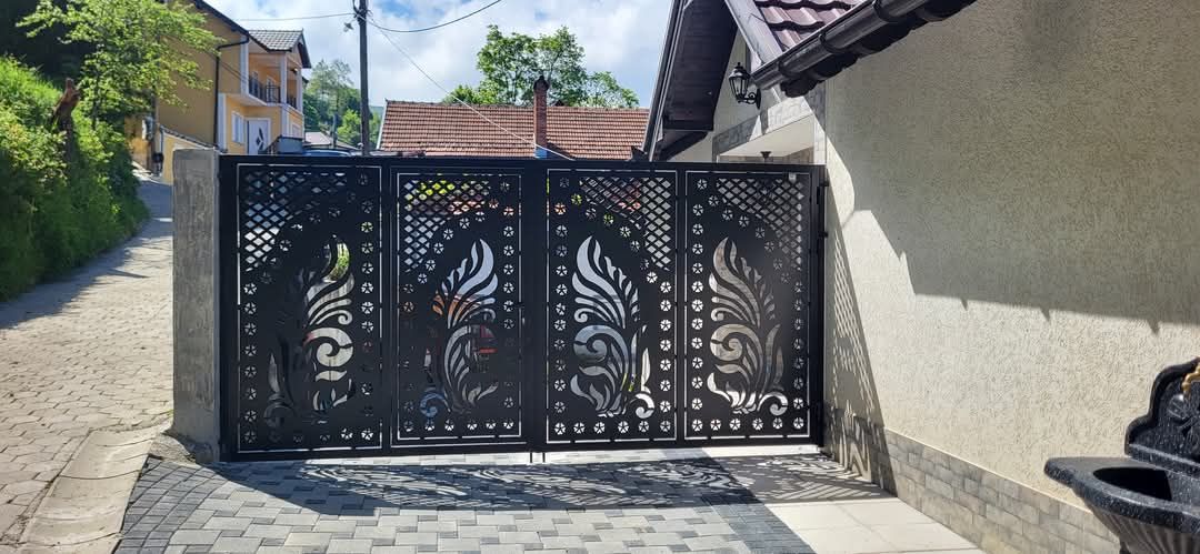 Zäune, Tore & Blechlösungen von BGM Balkonbau 18