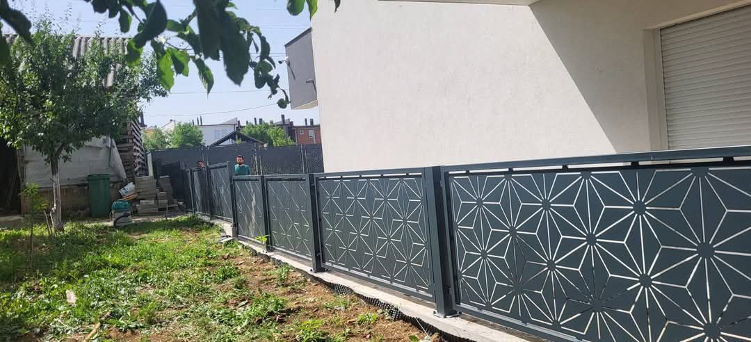 Zäune, Tore & Blechlösungen von BGM Balkonbau 19