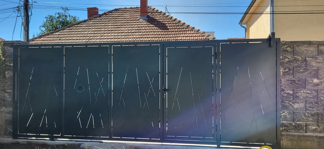 Zäune, Tore & Blechlösungen von BGM Balkonbau 21