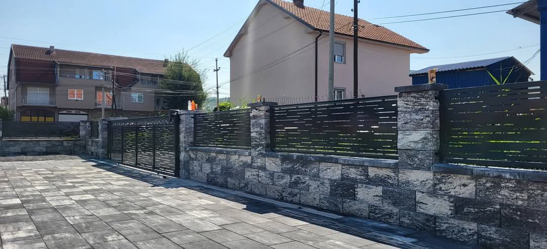 Zäune, Tore & Blechlösungen von BGM Balkonbau 22