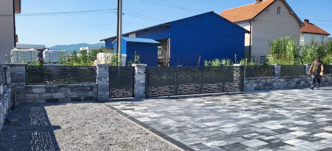 Zäune, Tore & Blechlösungen von BGM Balkonbau 23