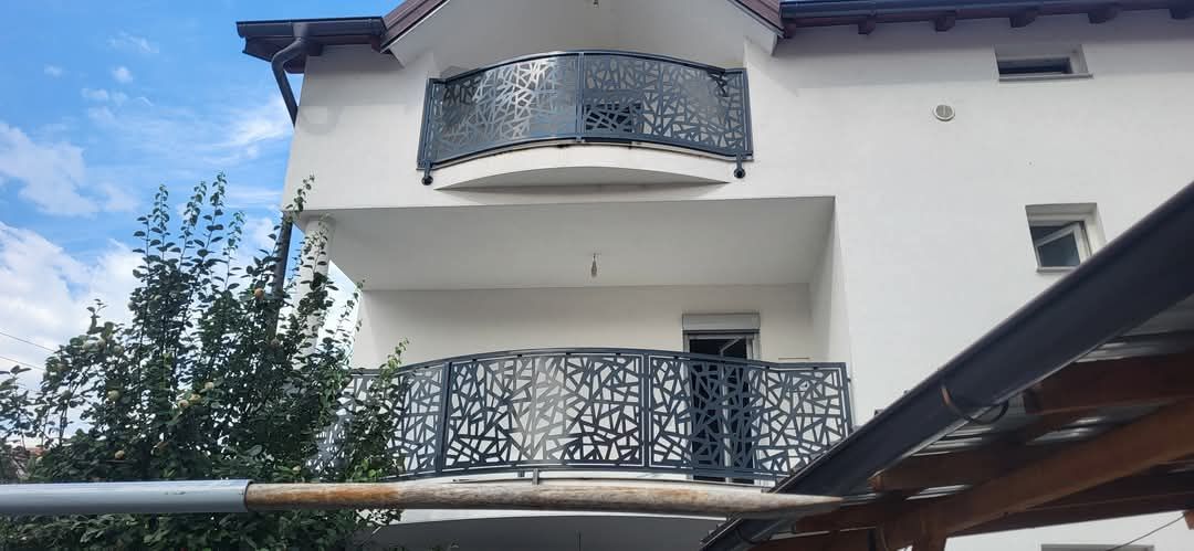 Zäune, Tore & Blechlösungen von BGM Balkonbau 24