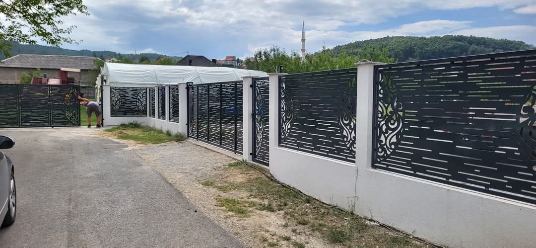 Zäune, Tore & Blechlösungen von BGM Balkonbau 26