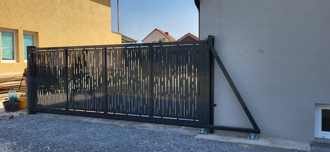 Zäune, Tore & Blechlösungen von BGM Balkonbau 27