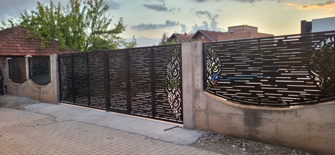 Zäune, Tore & Blechlösungen von BGM Balkonbau 29