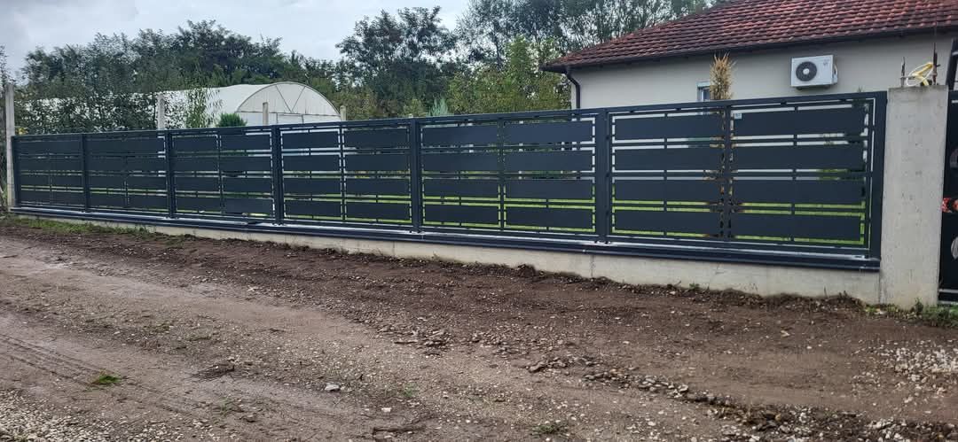 Zäune, Tore & Blechlösungen von BGM Balkonbau 30