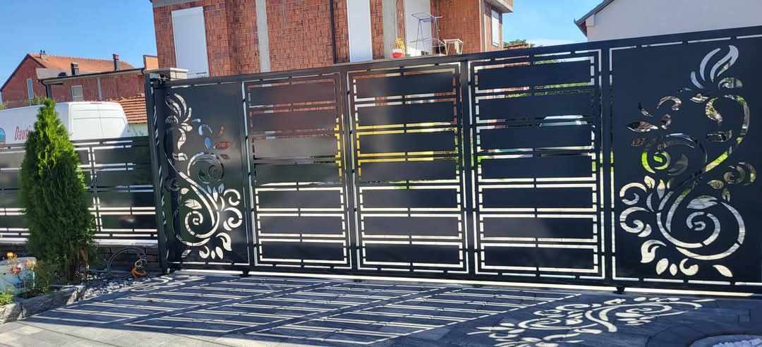 Zäune, Tore & Blechlösungen von BGM Balkonbau 31