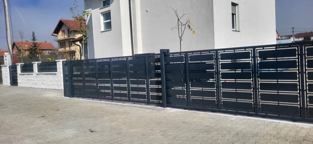 Zäune, Tore & Blechlösungen von BGM Balkonbau 32