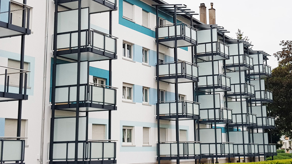 BGM Balkonbau System